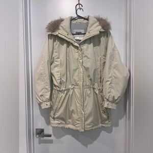 Kaelin Ski Winter Jacket- Vintage 80’s